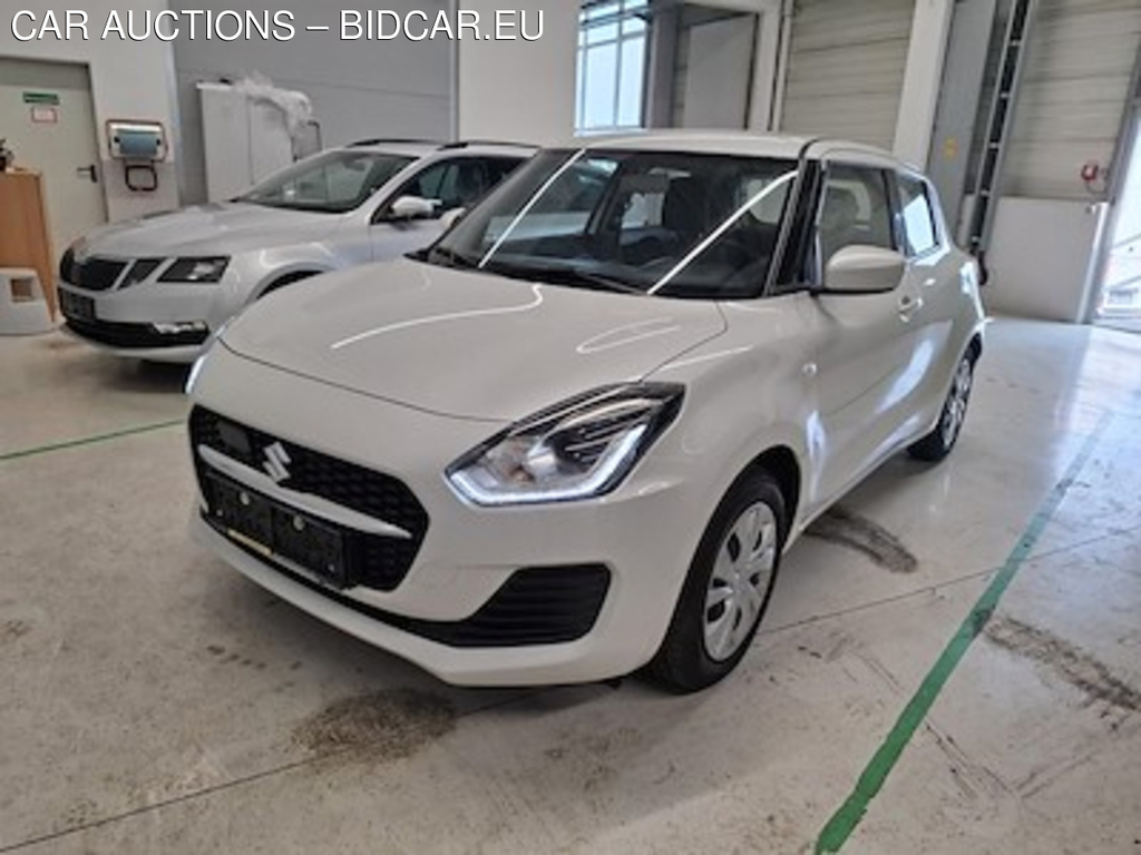 Suzuki SWIFT 1,2 Dualjet Hybrid Clear 61KW