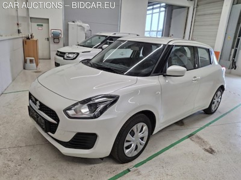 Suzuki SWIFT 1,2 Dualjet Hybrid Clear 61KW