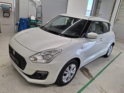 Suzuki SWIFT 1,2 Dualjet Hybrid Clear 66KW