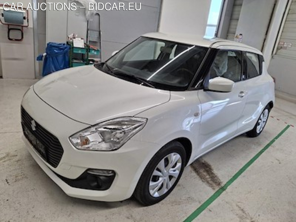 Suzuki SWIFT 1,2 Dualjet Hybrid Clear 66KW