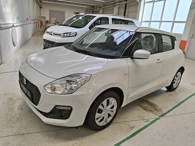 Suzuki SWIFT 1,2 Dualjet Hybrid Clear 66KW