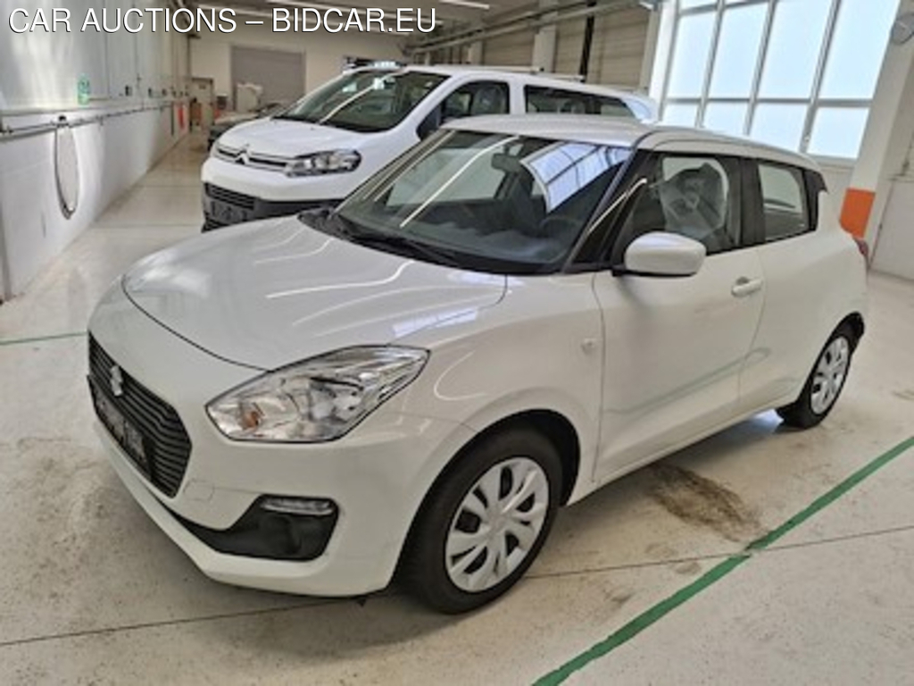 Suzuki SWIFT 1,2 Dualjet Hybrid Clear 66KW