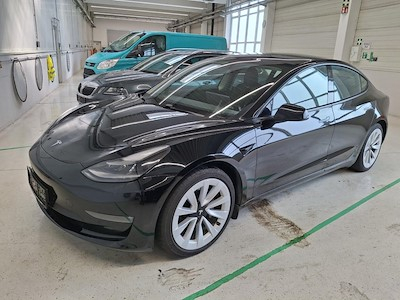 Tesla Model 3 Langstreckenbatterie Allradantrieb 153KW