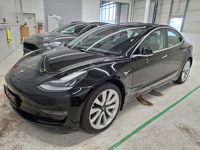 Tesla Model 3 Maximale Reichweite mit Dualmotor-Allrad