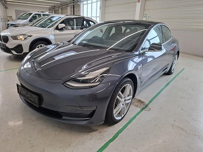 Tesla Model 3 Maximale Reichweite mit Dualmotor-Allrad