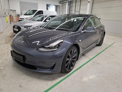 Tesla Model 3 Performance - Allradantrieb mit Dualmoto