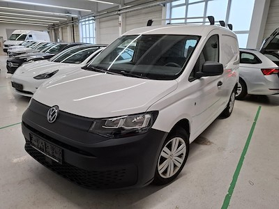 Volkswagen Caddy Cargo Entry 2,0 TDI 75KW