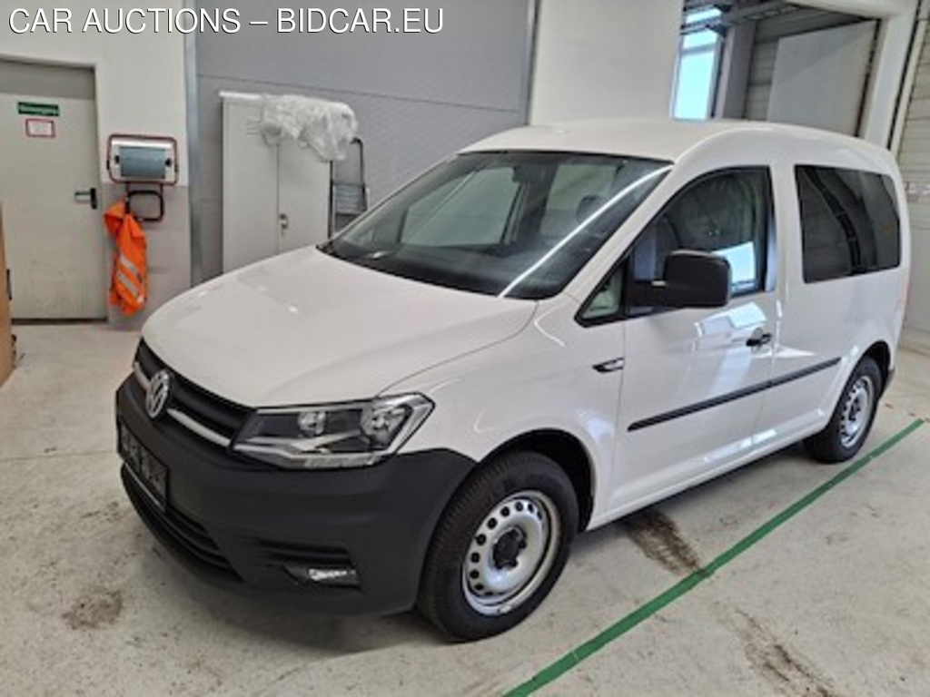 Volkswagen Caddy Kombi 2,0 TDI 75KW