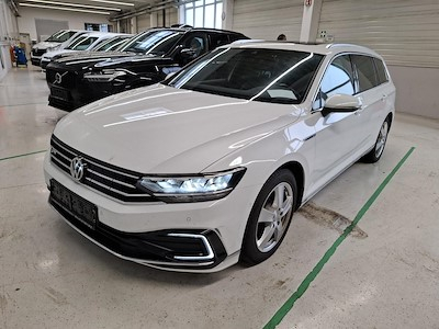 Volkswagen Passat Variant 1,4 TSI GTE DSG 115KW