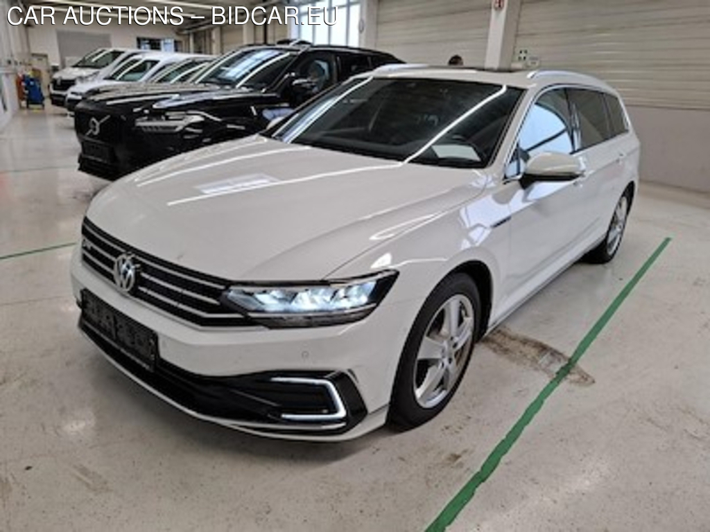 Volkswagen Passat Variant 1,4 TSI GTE DSG 115KW