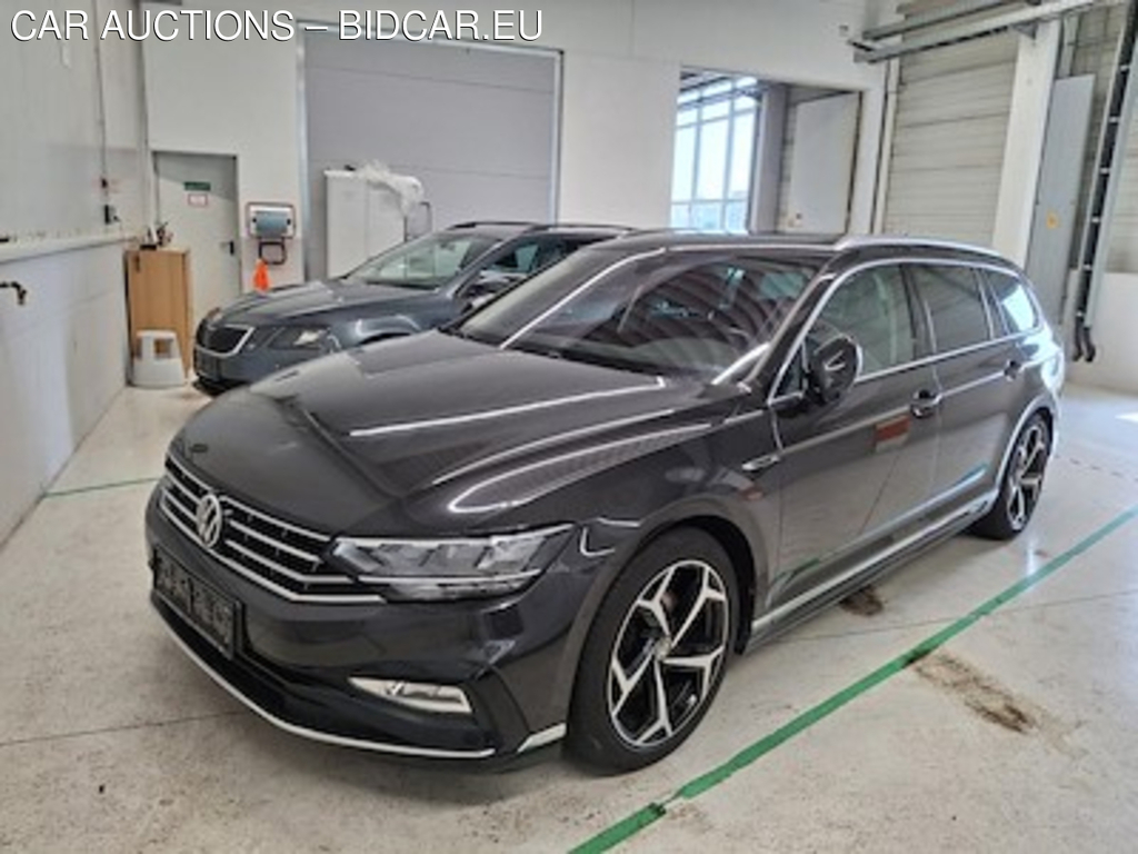 Volkswagen Passat Variant 2,0 TDI SCR Elegance DSG 110KW