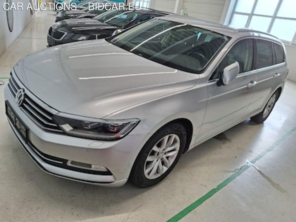 Volkswagen Passat Variant 2,0 TDI SCR Highline DSG 110KW