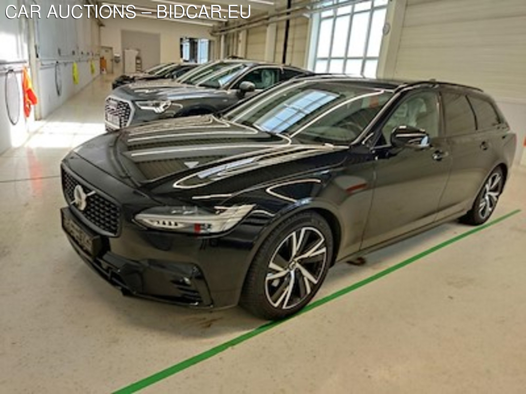 Volvo V90 B4 (D) AWD Geartronic R-Design 145KW