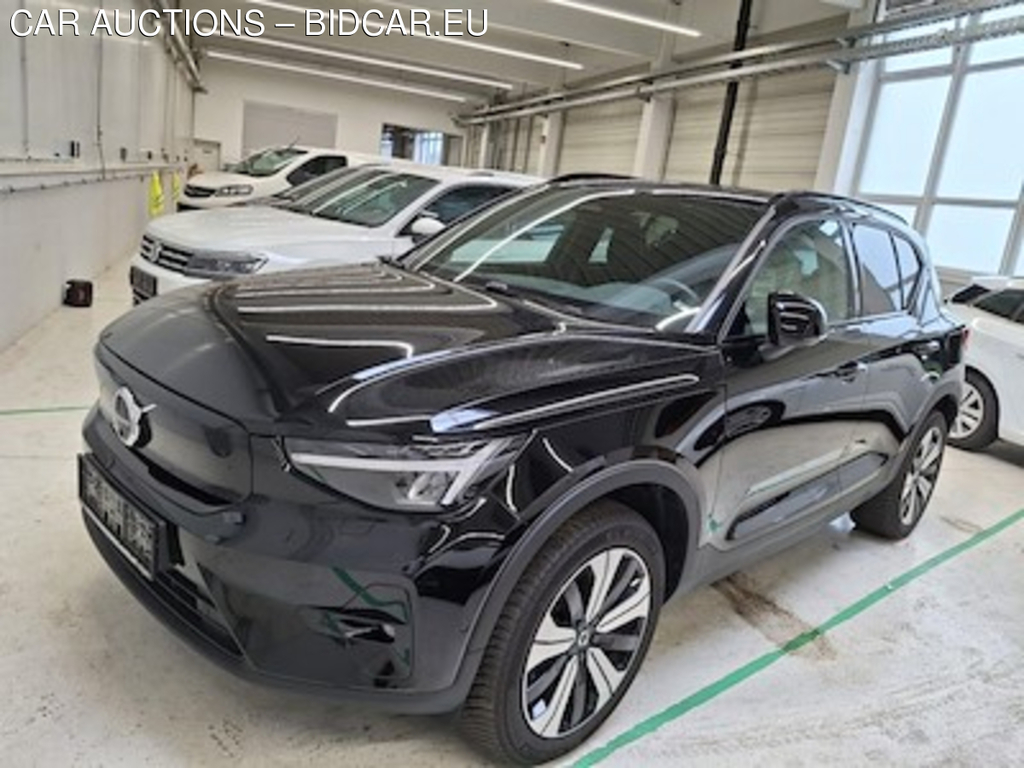 Volvo XC40 Recharge Twin Ultimate 300KW