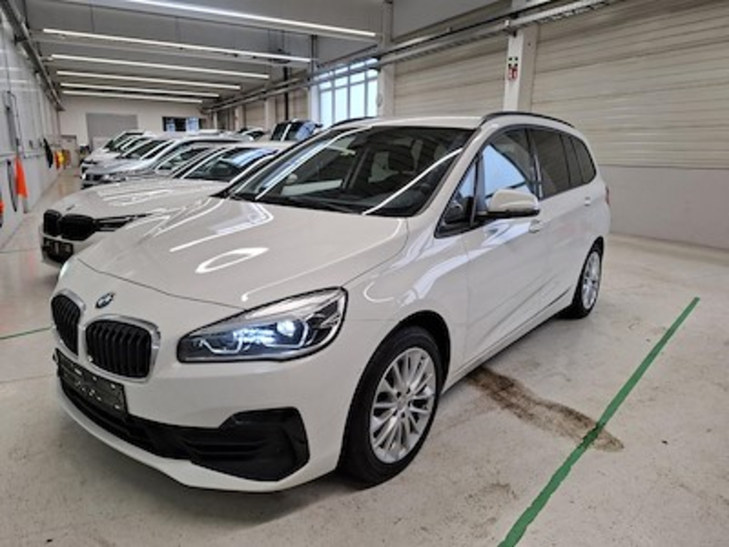 BMW Series 2 218d A Gran Tourer Advantage 110KW