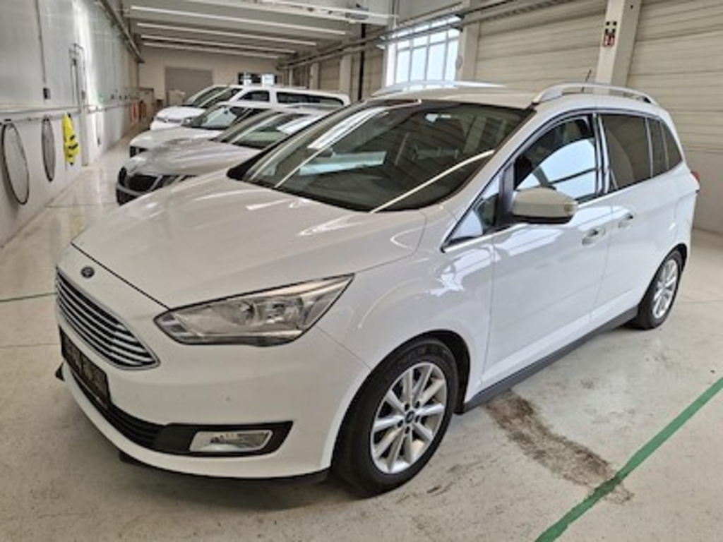 Ford Grand c-max Titanium 1,5 TDCi 88KW