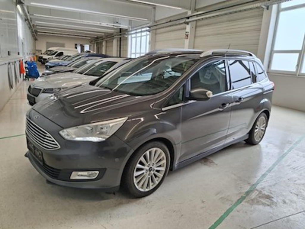 Ford Grand c-max Titanium 1,5 TDCi Powershift 88KW