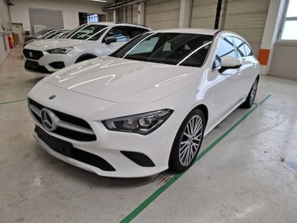 Mercedes-Benz CLA Shooting Brake 180d DCT 85KW