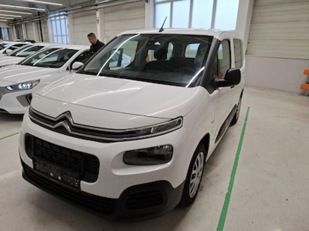 Citroen BERLINGO M Live BlueHDi 100 S&amp;S 75KW