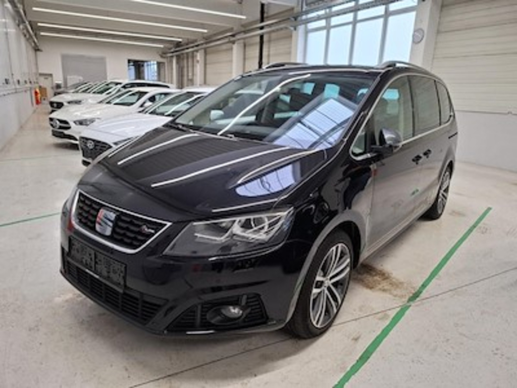 Seat ALHAMBRA 2,0 TDI CR FR 4Drive DSG 130KW