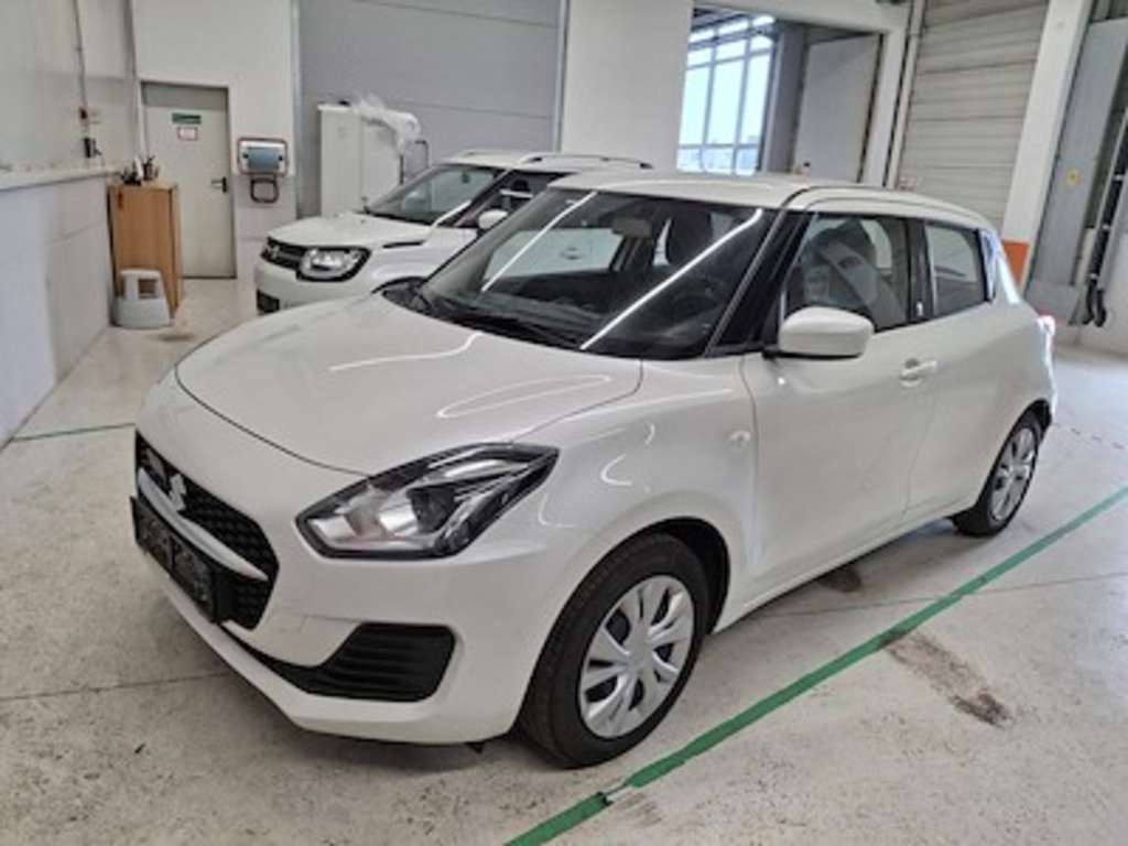 Suzuki SWIFT 1,2 Dualjet Hybrid Clear 61KW