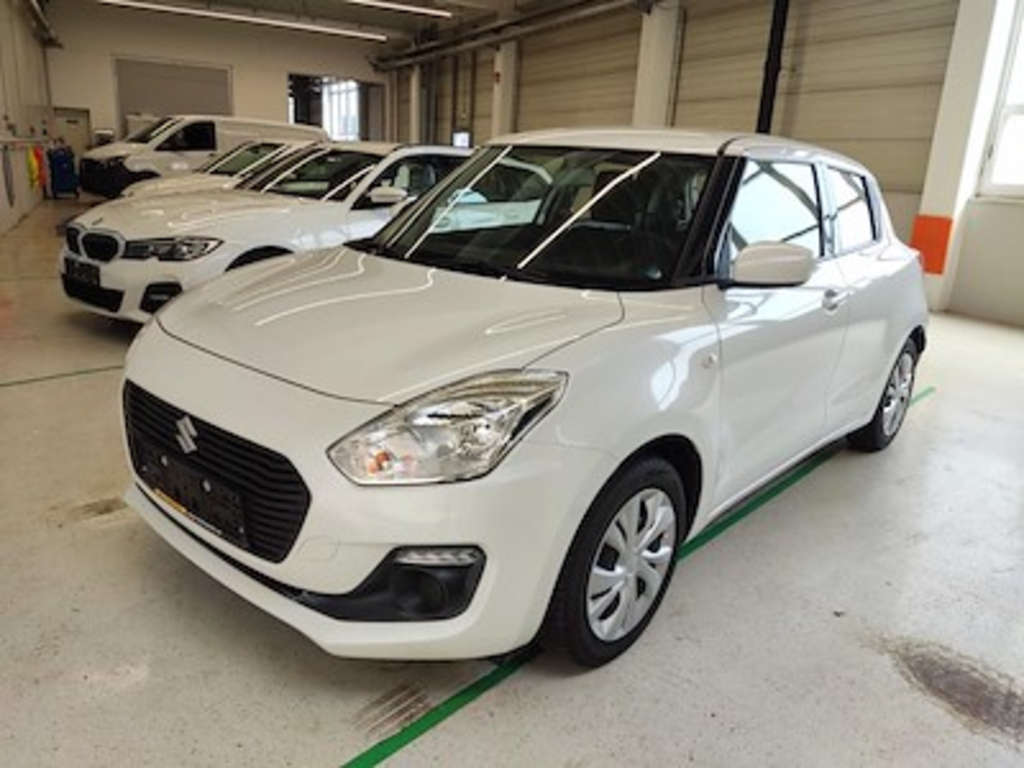 Suzuki SWIFT 1,2 Dualjet Hybrid Clear 66KW