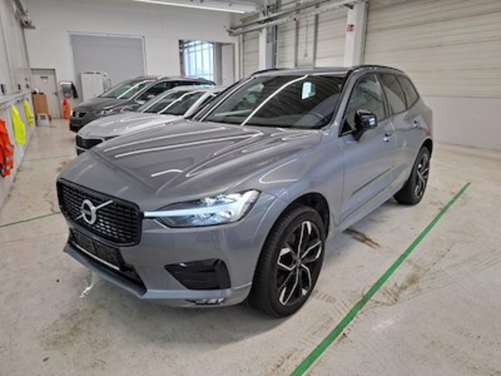 Volvo XC60 B4 (D) AWD Geartronic R-Design 145KW