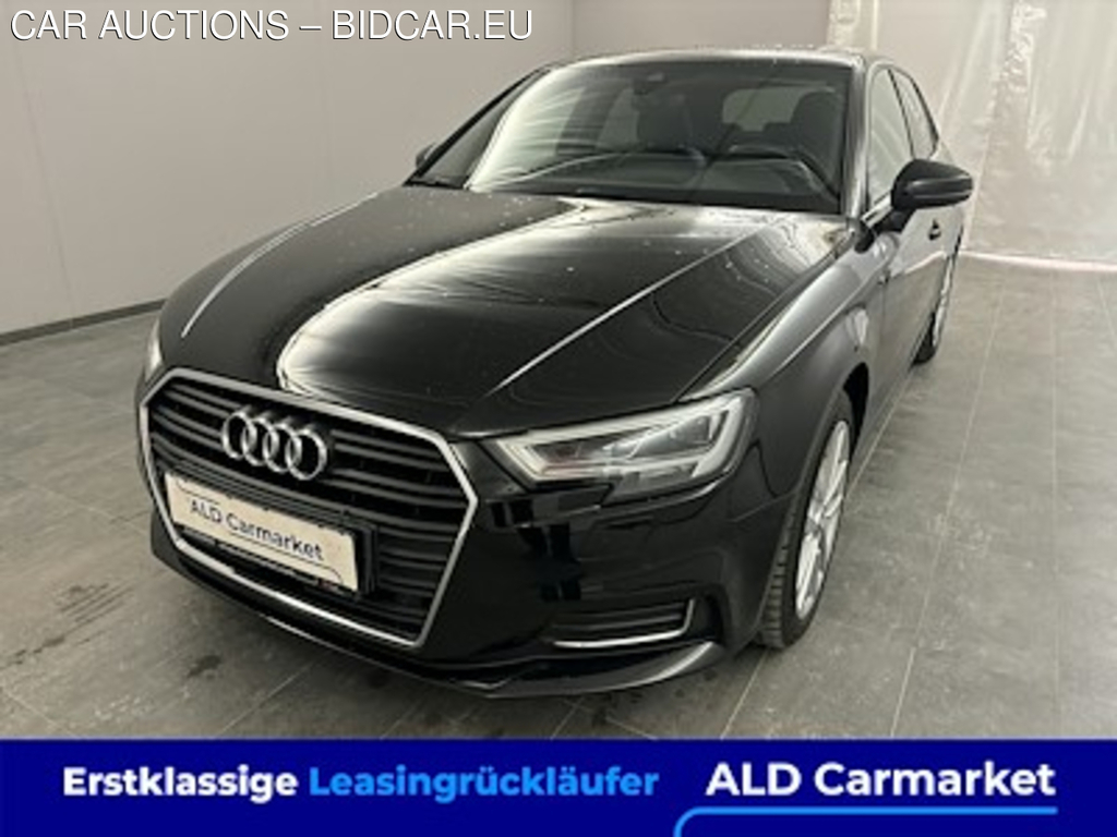 Audi A3 35 TDI Sportback S tronic design Kombi, 5-turig, Automatik, 7-Gang