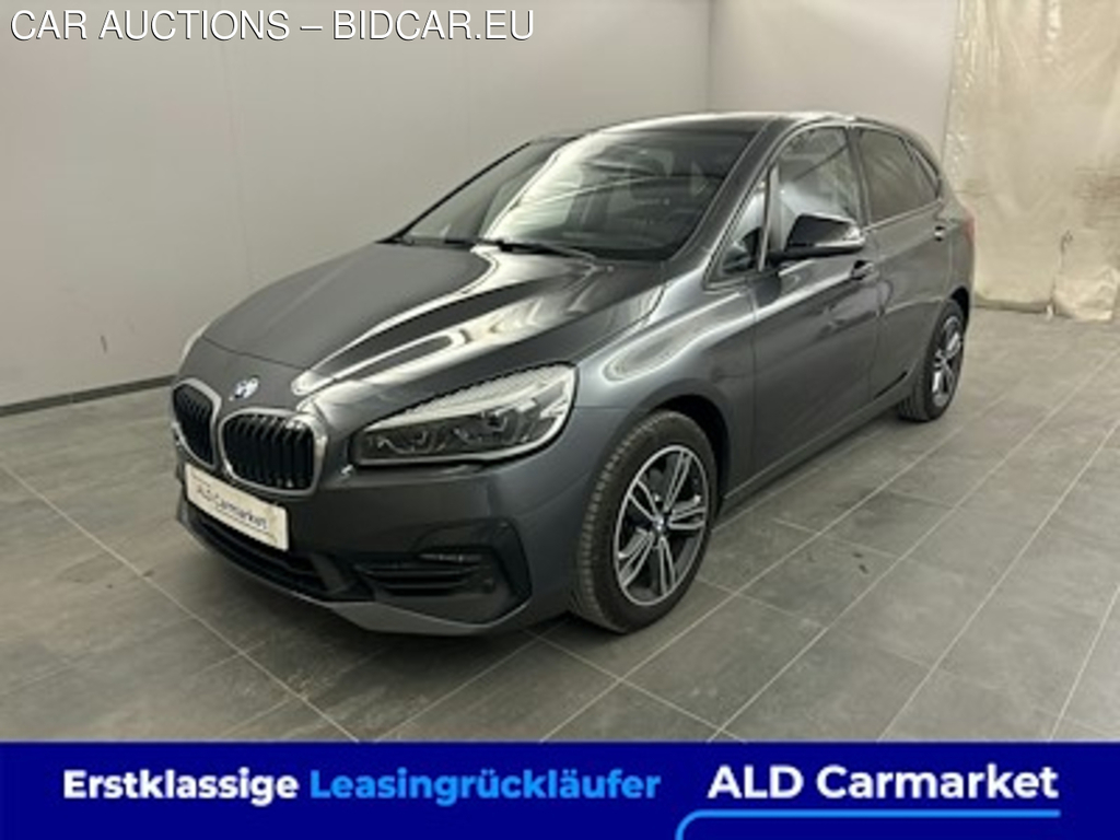 BMW 2er active tourer BMW 218d Active Tourer Aut. Sport Line Kombi, 5-turig, Automatik, 8-Gang