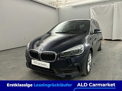 BMW 2er gran tourer BMW 218d Gran Tourer Aut. Advantage Kombi, 5-turig, Automatik, 8-Gang