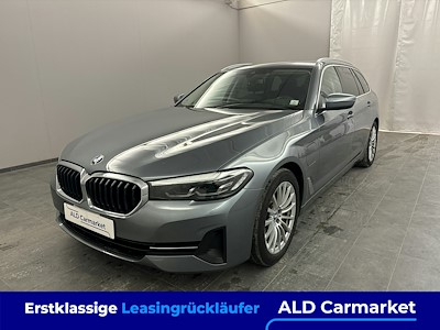 BMW 5er BMW 530e Touring Aut. Kombi, 5-turig, Automatik, 8-Gang