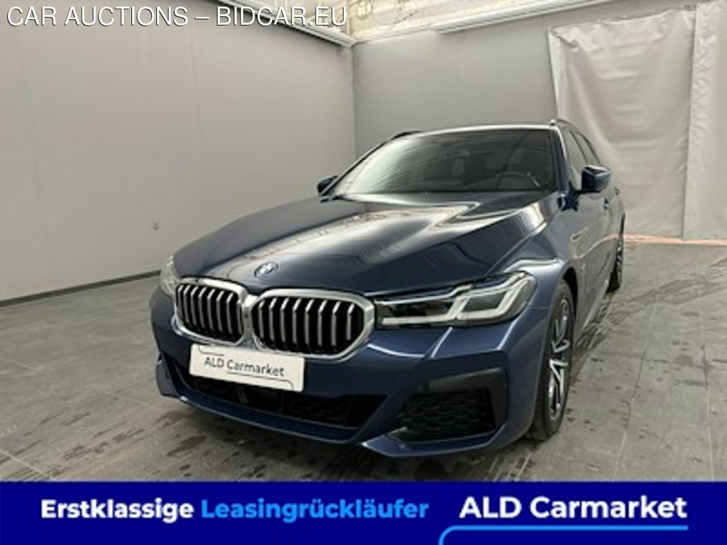 BMW 5er BMW 530e Touring Aut. Kombi, 5-turig, Automatik, 8-Gang