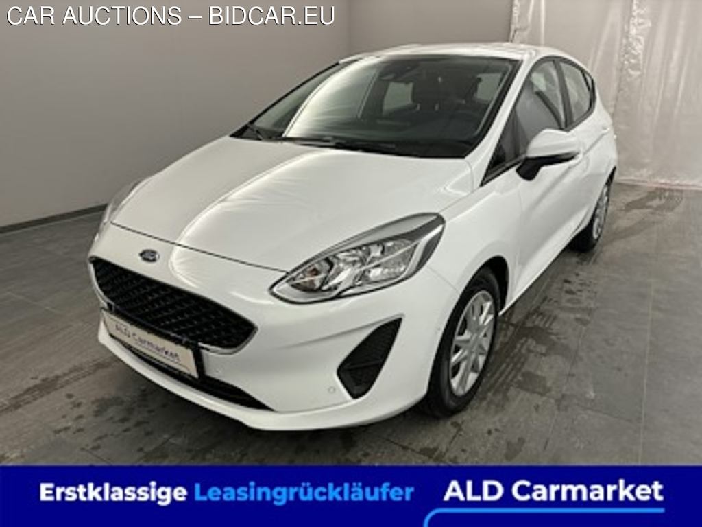 Ford Fiesta 1.0 EcoBoost S&amp;S COOL&amp;CONNECT Limousine, 5-turig, 6-Gang