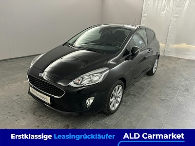 Ford Fiesta 1.1 S&amp;S COOL&amp;CONNECT Limousine, 3-turig, 5-Gang