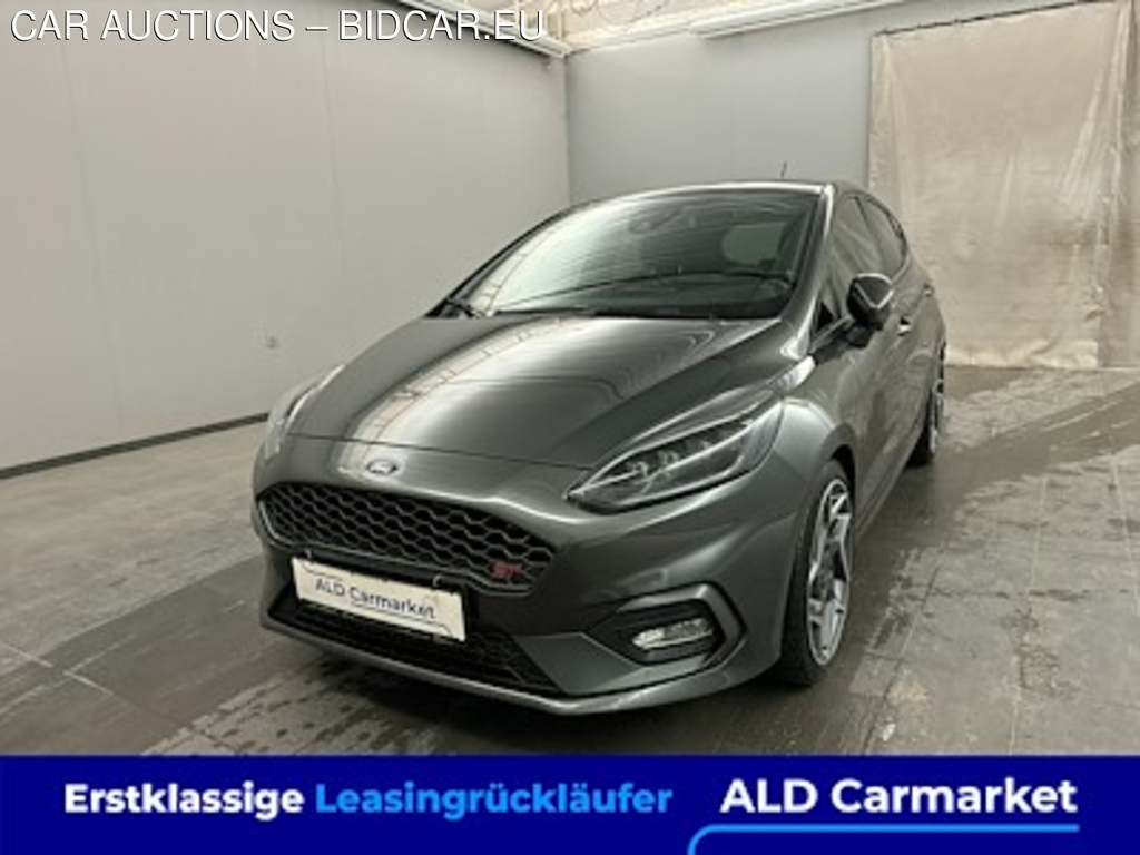 Ford Fiesta 1.5 EcoBoost S&amp;S mit Leder-Exclusiv-Paket ST Limousine, 5-turig, 6-Gang