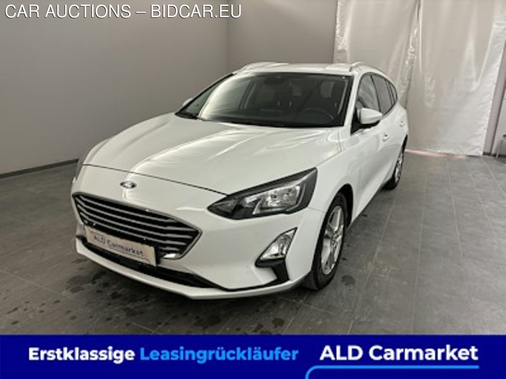 Ford Focus Turnier 1.0 EcoBoost Start-Stopp-System COOL&amp;CONNECT Kombi, 5-turig, 6-Gang