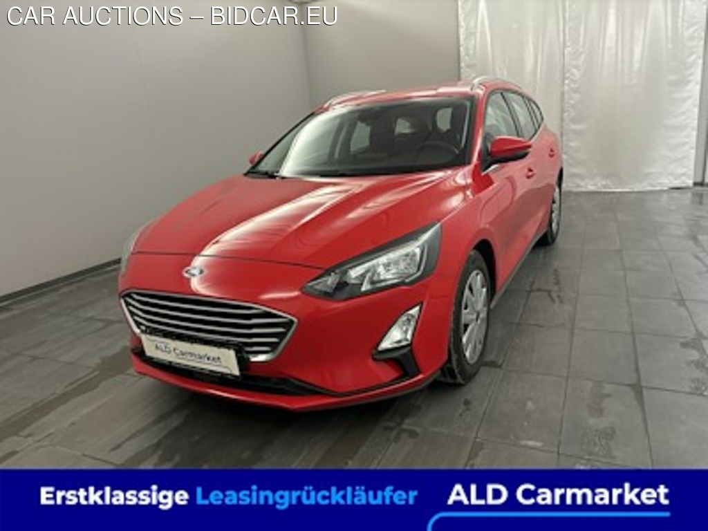 Ford Focus Turnier 1.5 EcoBlue Start-Stopp-System Aut. COOL&amp;CONNECT Kombi, 5-turig, Automatik, 8-Gang