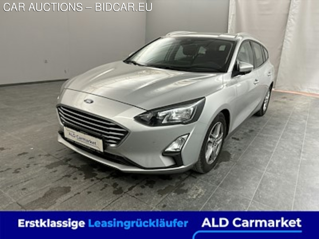 Ford Focus Turnier 2.0 EcoBlue Start-Stopp-System Aut. COOL&amp;CONNECT Kombi, 5-turig, Automatik, 8-Gang