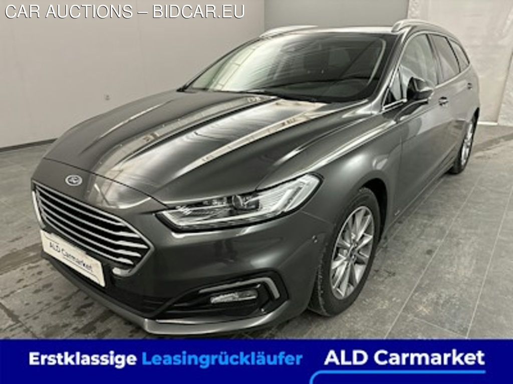 Ford Mondeo Turnier 2.0 EcoBlue Allrad Aut. Titanium Kombi, 5-turig, Automatik, 8-Gang