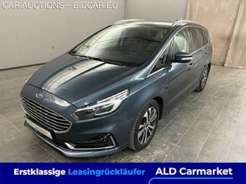 Ford S-Max 2.0 EcoBlue TITANIUM Kombi, 5-turig, 6-Gang