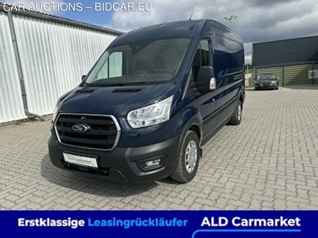 Ford Transit 350 L3H2 Lkw VA Trend Kasten, 4-turig, 6-Gang