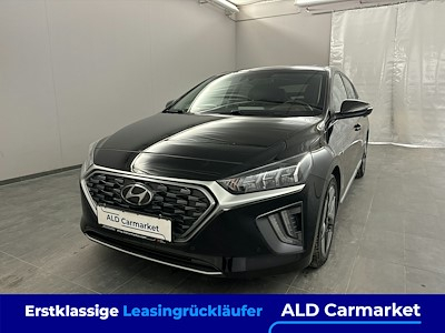 Hyundai IONIQ Hybrid 1.6 GDI Premium Limousine, 5-turig, Automatik, 6-Gang