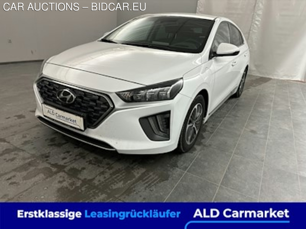 Hyundai IONIQ Plug-in-Hybrid 1.6 GDI Style Limousine, 5-turig, Automatik, 6-Gang