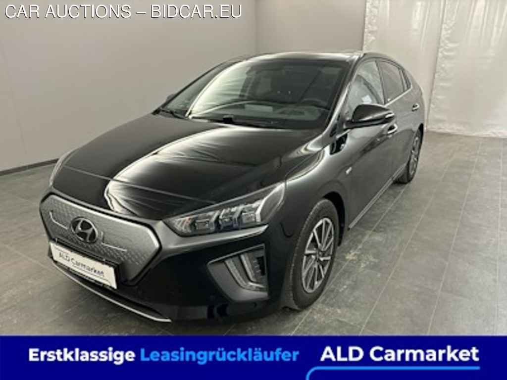 Hyundai Ioniq elektro Prime Limousine, 5-turig, Direktantrieb, 1-Gang