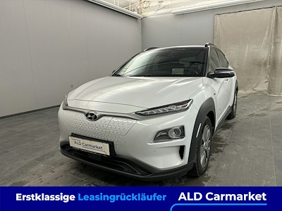 Hyundai Kona EV Premium Geschlossen, 5-turig, Direktantrieb, 1-Gang