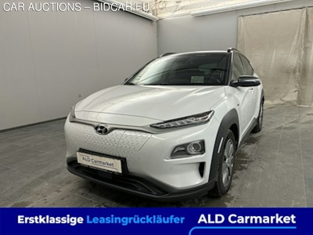 Hyundai Kona EV Premium Geschlossen, 5-turig, Direktantrieb, 1-Gang