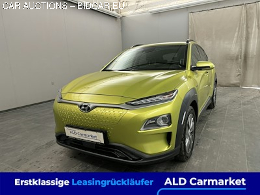 Hyundai Kona EV Style Geschlossen, 5-turig, Direktantrieb, 1-Gang