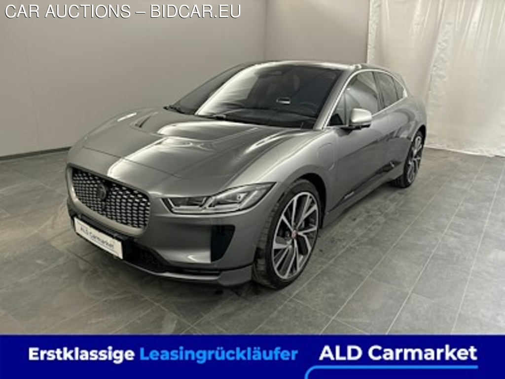 Jaguar I-Pace EV320 AWD SE Geschlossen, 5-turig, Direktantrieb, 1-Gang