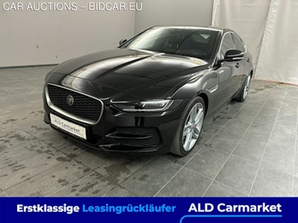 Jaguar XE P250 Aut. SE Limousine, 4-turig, Automatik, 8-Gang