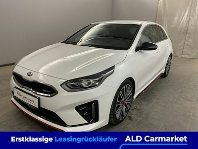 Kia Ceed 1.6 T-GDI DCT OPF GT Limousine, 5-turig, Automatik, 7-Gang